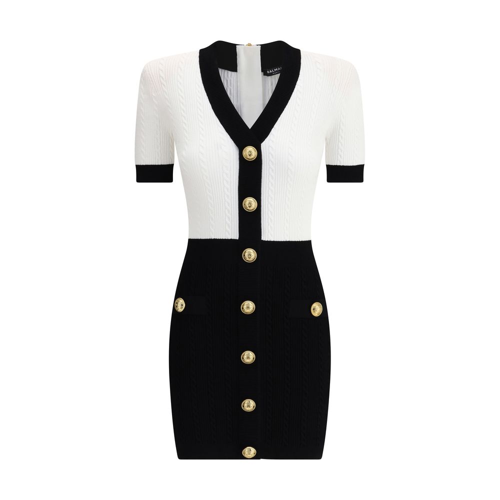 Multicolor Viscose Casual Dress
