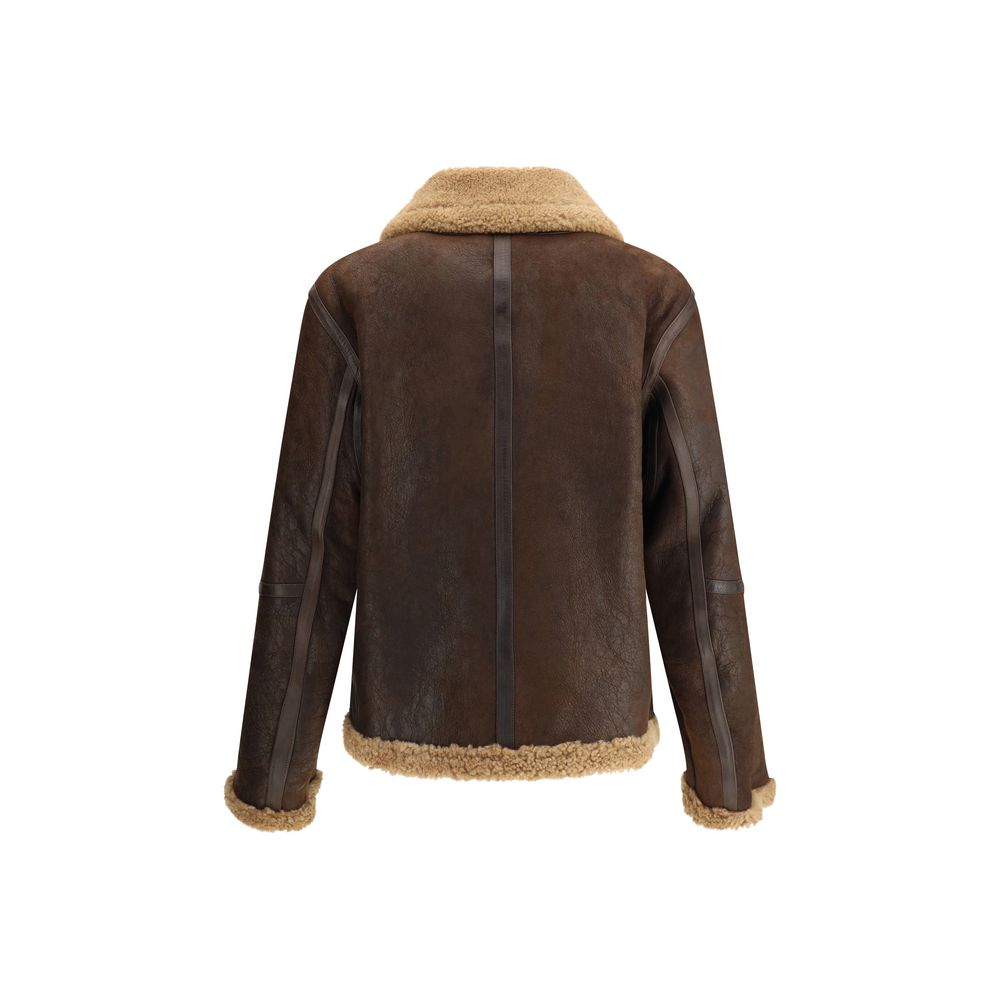 Brown Lamb Ovis Aries Aries Clothing