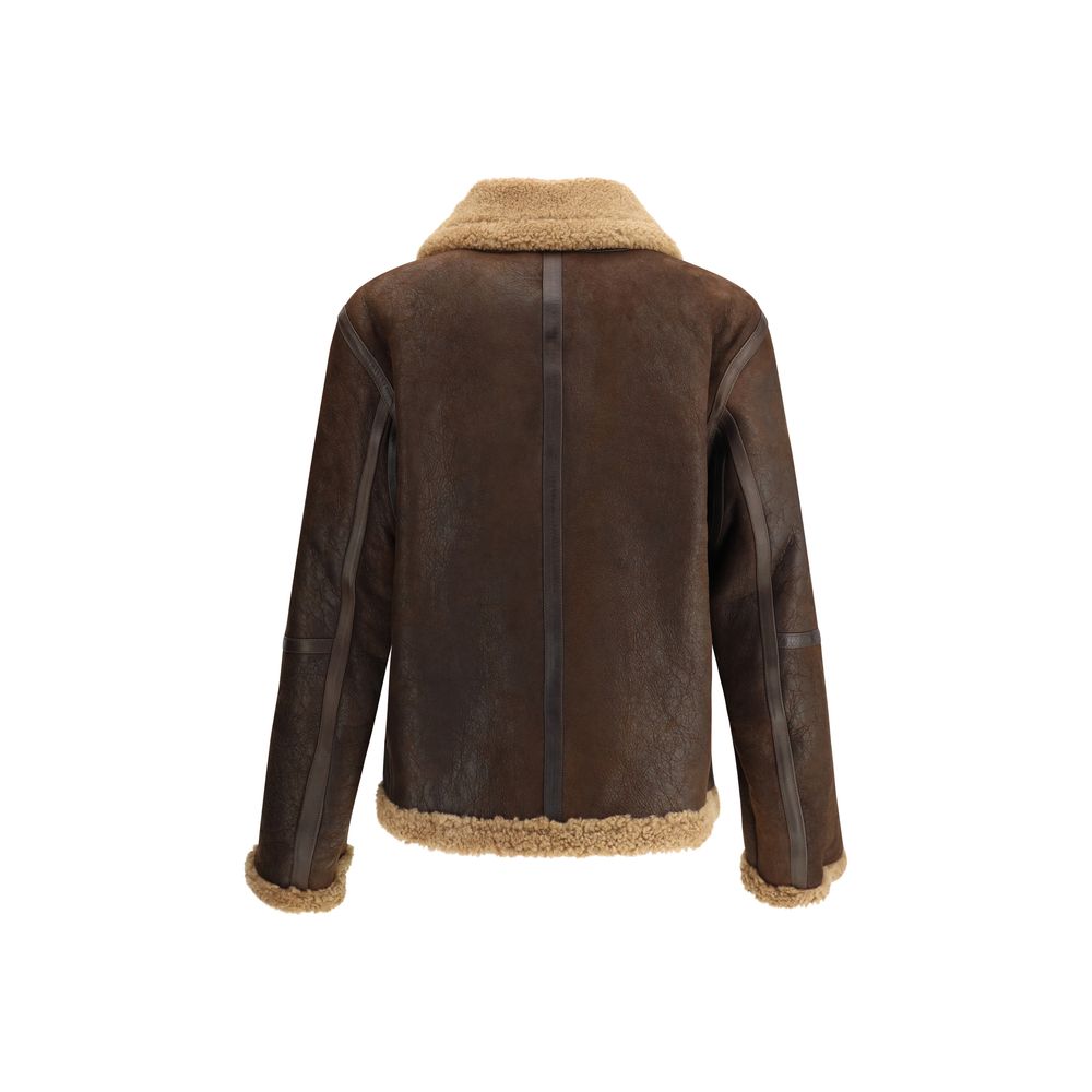 Brown Lamb Ovis Aries Aries Clothing