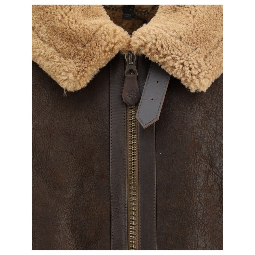 Brown Lamb Ovis Aries Aries Clothing