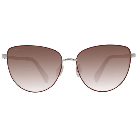 Multicolor Metal Sunglasses