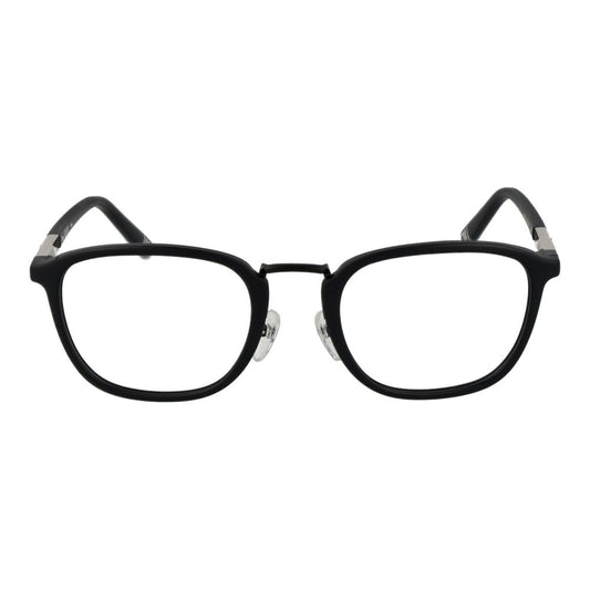 Black Plastic Glasses (Frames)