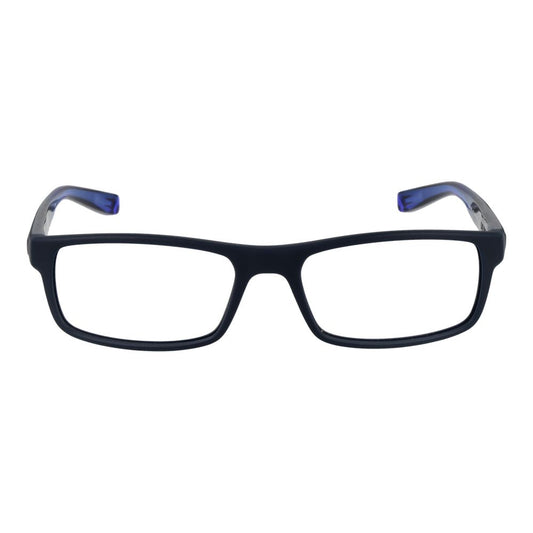 Blue Plastic Glasses (Frames)