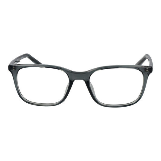 Gray Stainless Steel Glasses (Frames)