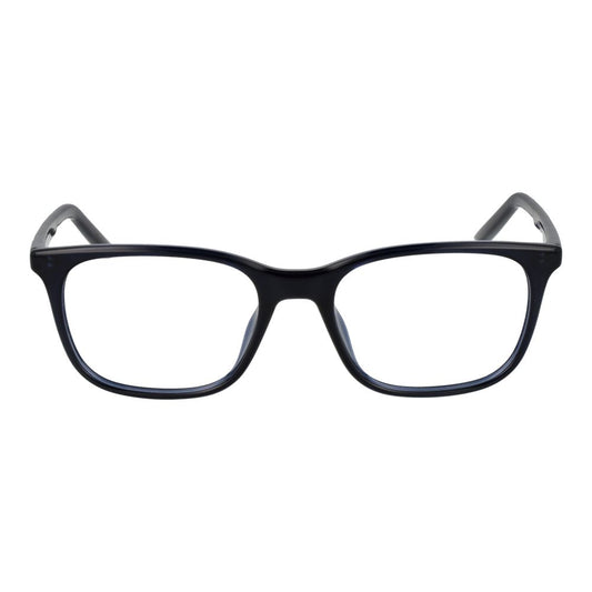 Black Stainless Steel Glasses (Frames)