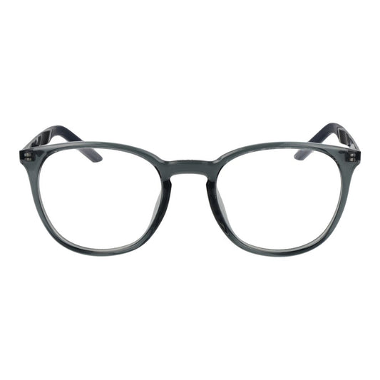 Gray Metal Glasses (Frames)