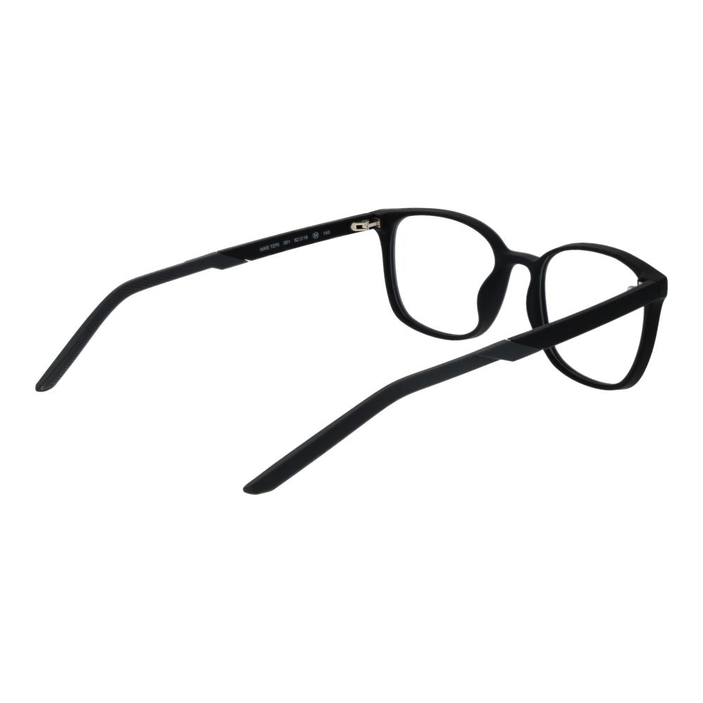 Black Stainless Steel Glasses (Frames)