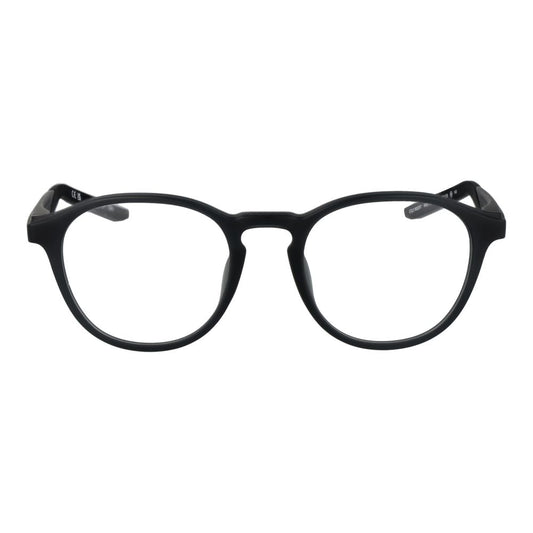 Black Stainless Steel Glasses (Frames)