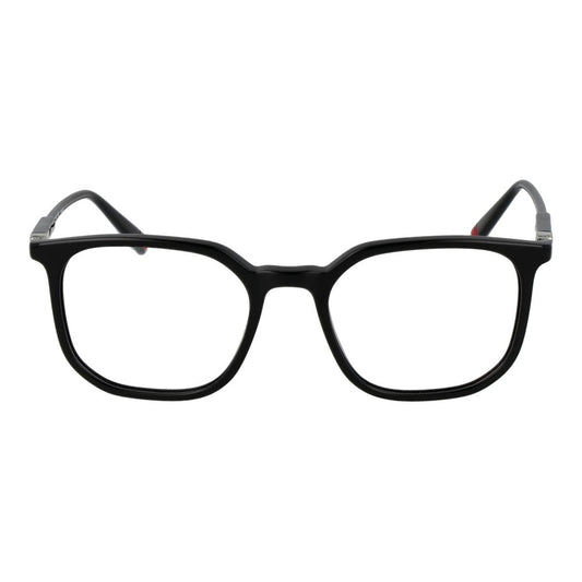 Black Plastic Glasses (Frames)