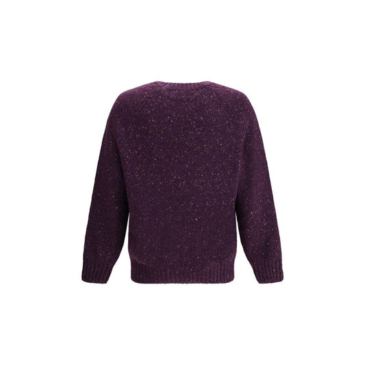 Multicolor Cashmere Sweatshirt