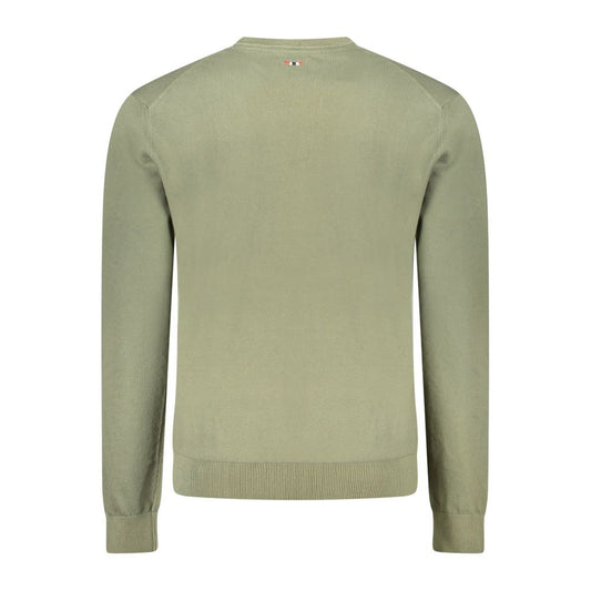 Verde Cotton Men Sweater
