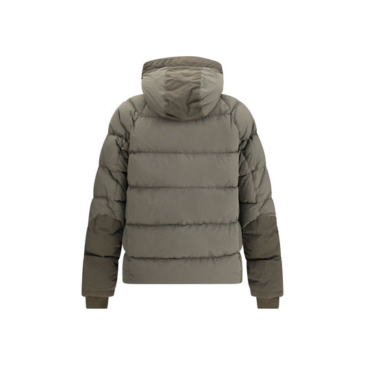 Green Polyamide Clothing