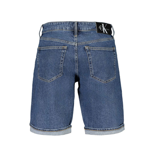 Blu Cotton Men's Shorts