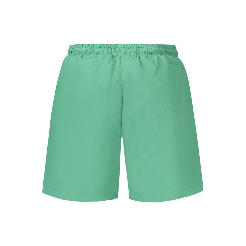 Verde Poliammide Men's Swim Trunk