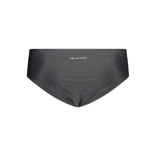 "Nero Poliammide Men's Swim Brief"