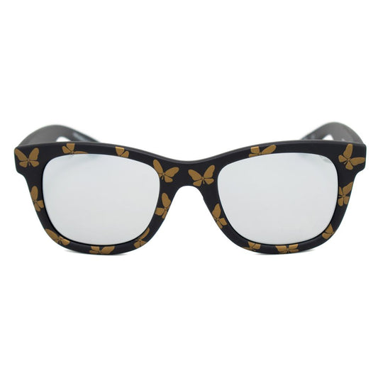 Bicolor Acetate Sunglasses