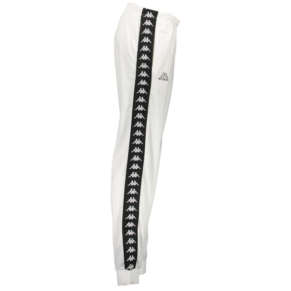 Bianco Polyester Women's Track Pant