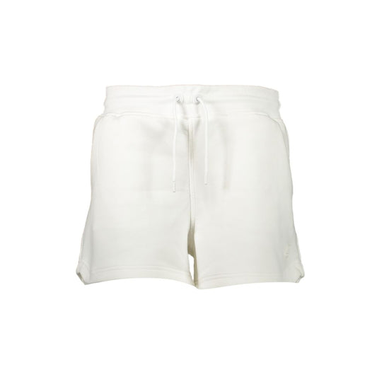 White Polyester Pant