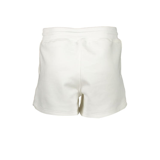 White Polyester Pant