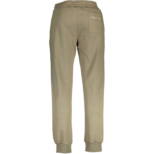Verde Cotton Men Trackpant