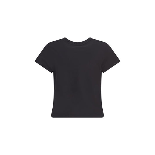 Gray Cotton T-Shirt