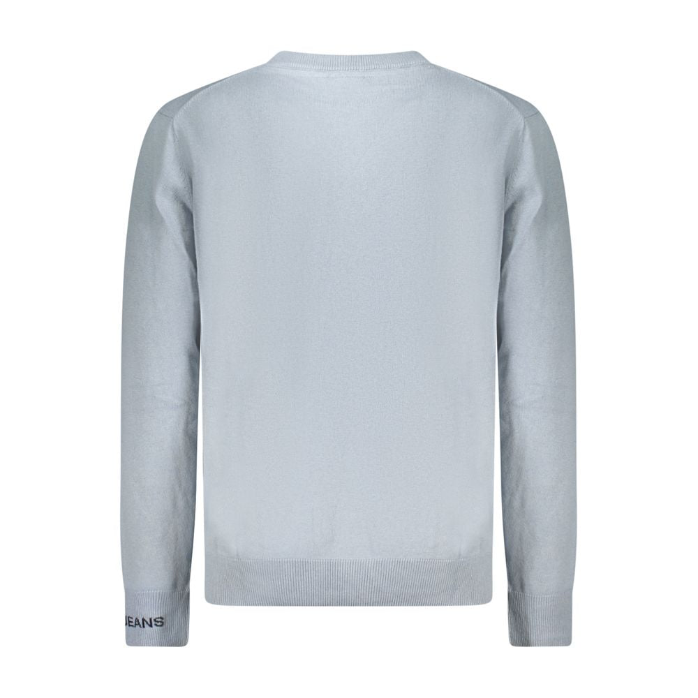 Azzurro Cotton Men Sweater