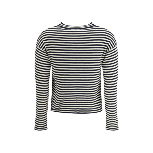 Multicolor Cotton Cardigan