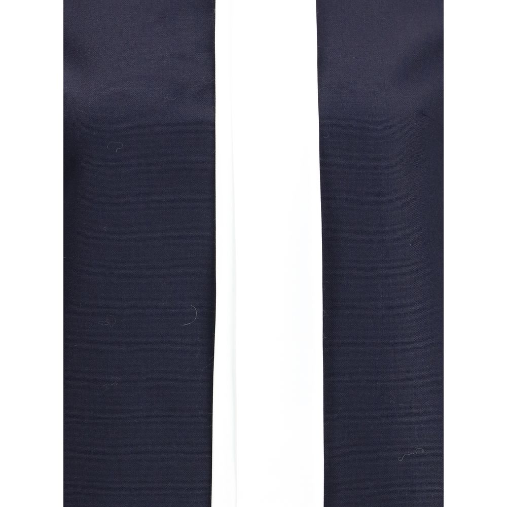 Blue Fleece Wool Casual Dress