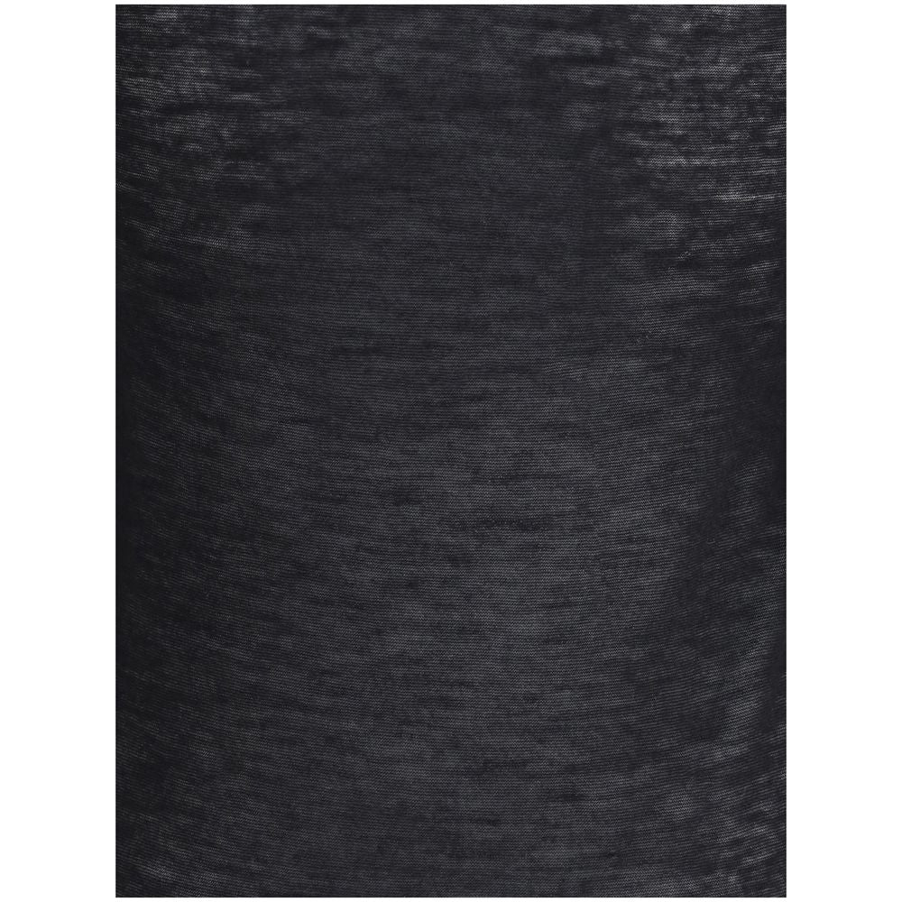 Short-sleeved T-shirt in Cashmere and Silk