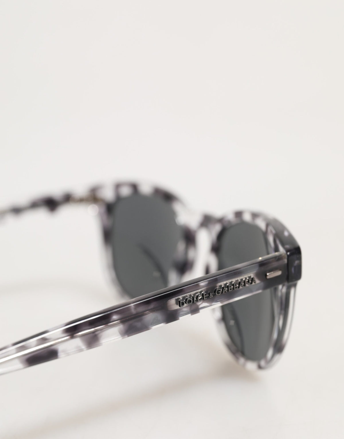 DG4254 Havana Clear Black Tinted Lenses Sunglasses