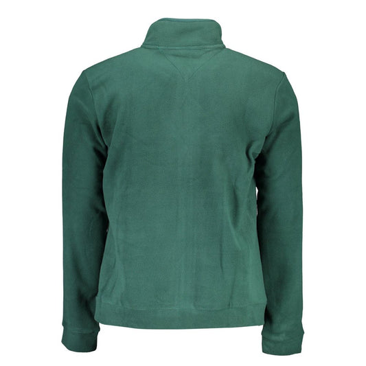 Verde Polyester Men's Sweatshirt