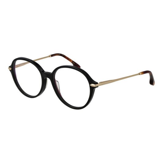 Black Metal & Plastic Glasses (Frames)