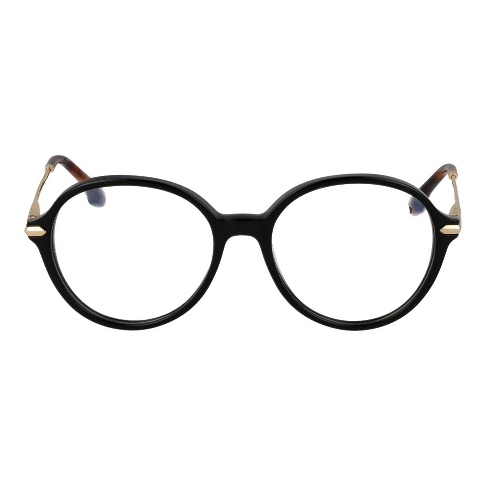 Black Metal & Plastic Glasses (Frames)