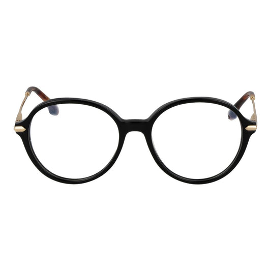Black Metal & Plastic Glasses (Frames)