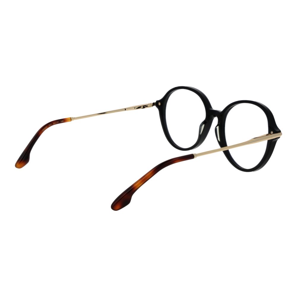 Black Metal & Plastic Glasses (Frames)