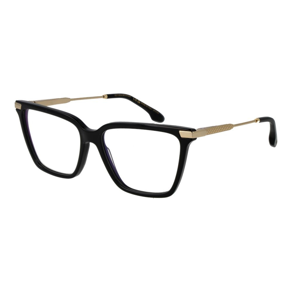 Black Metal & Plastic Glasses (Frames)