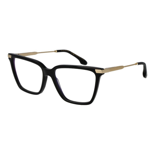 Black Metal & Plastic Glasses (Frames)