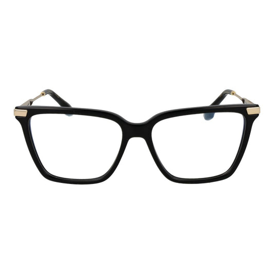Black Metal & Plastic Glasses (Frames)