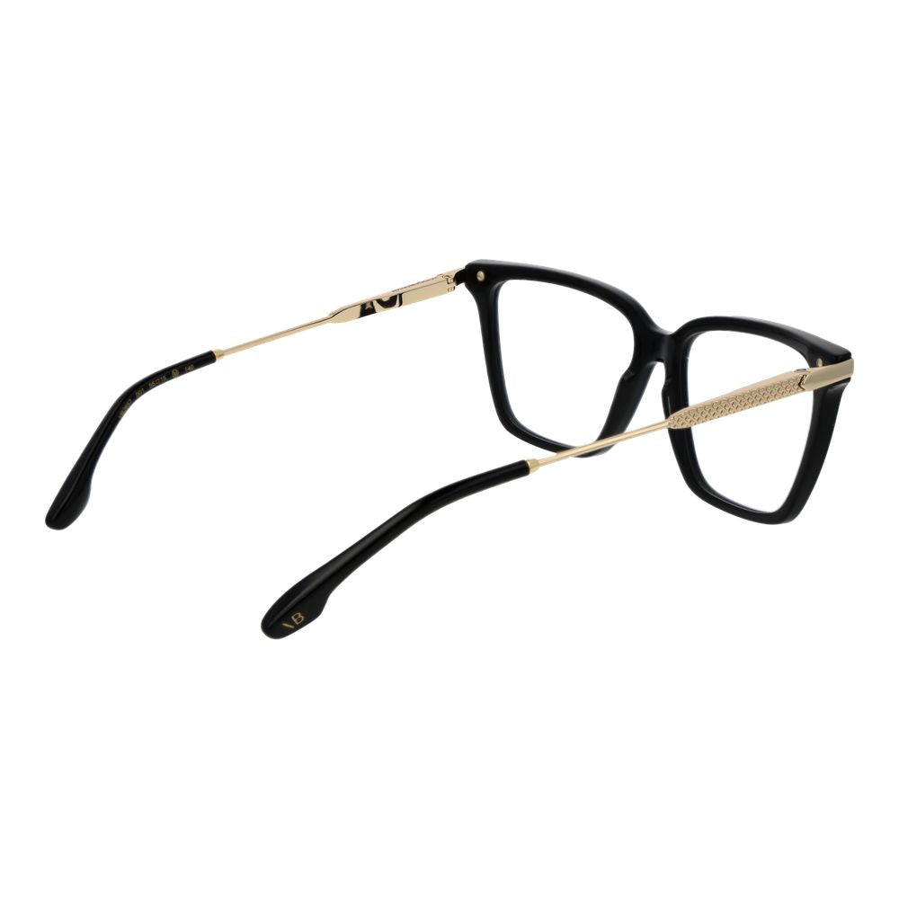 Black Metal & Plastic Glasses (Frames)