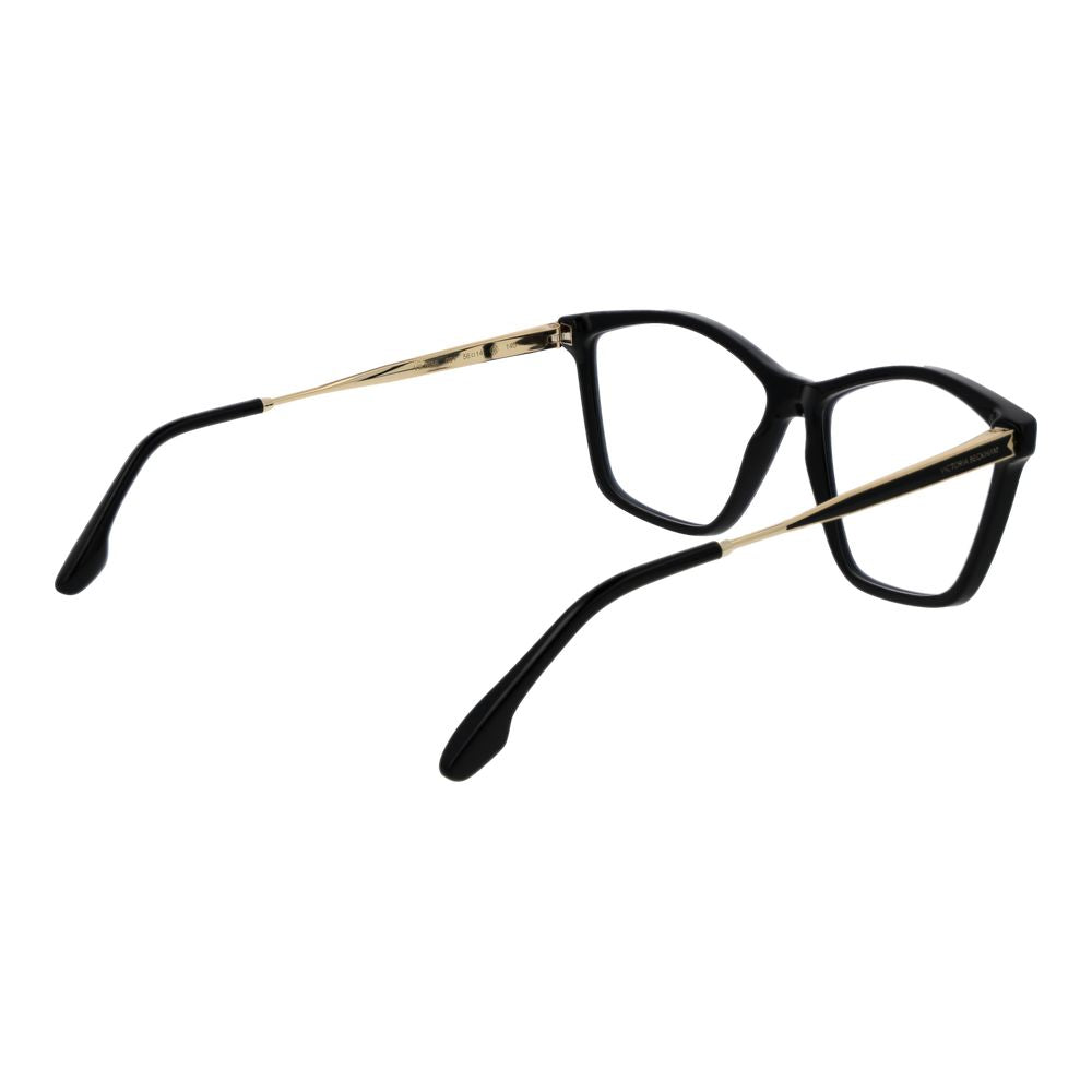 Black Metal Glasses (Frames)