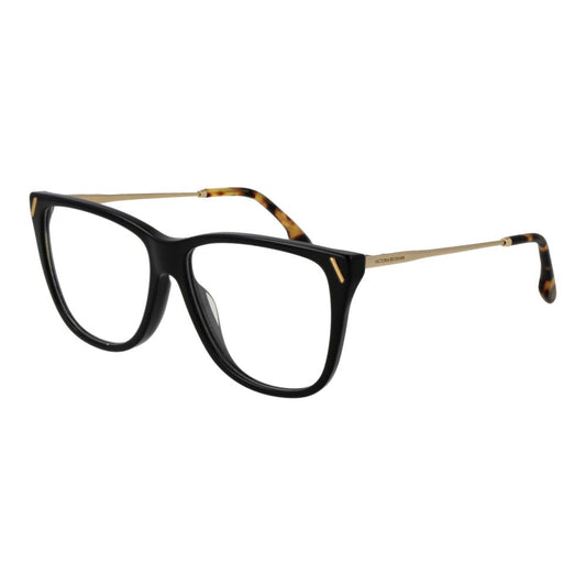 Black Metal Glasses (Frames)