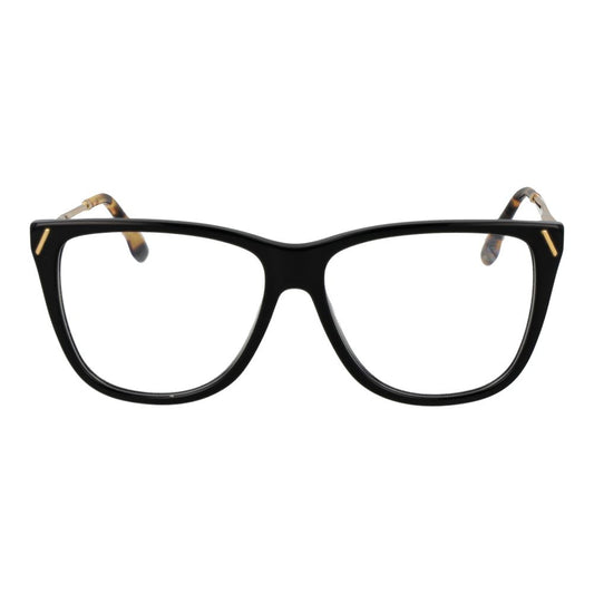 Black Metal Glasses (Frames)