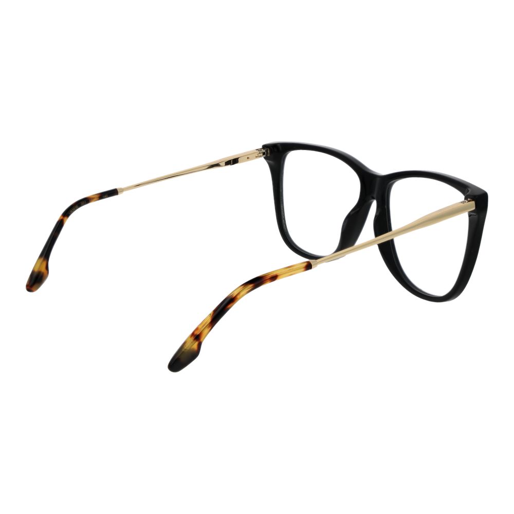 Black Metal Glasses (Frames)