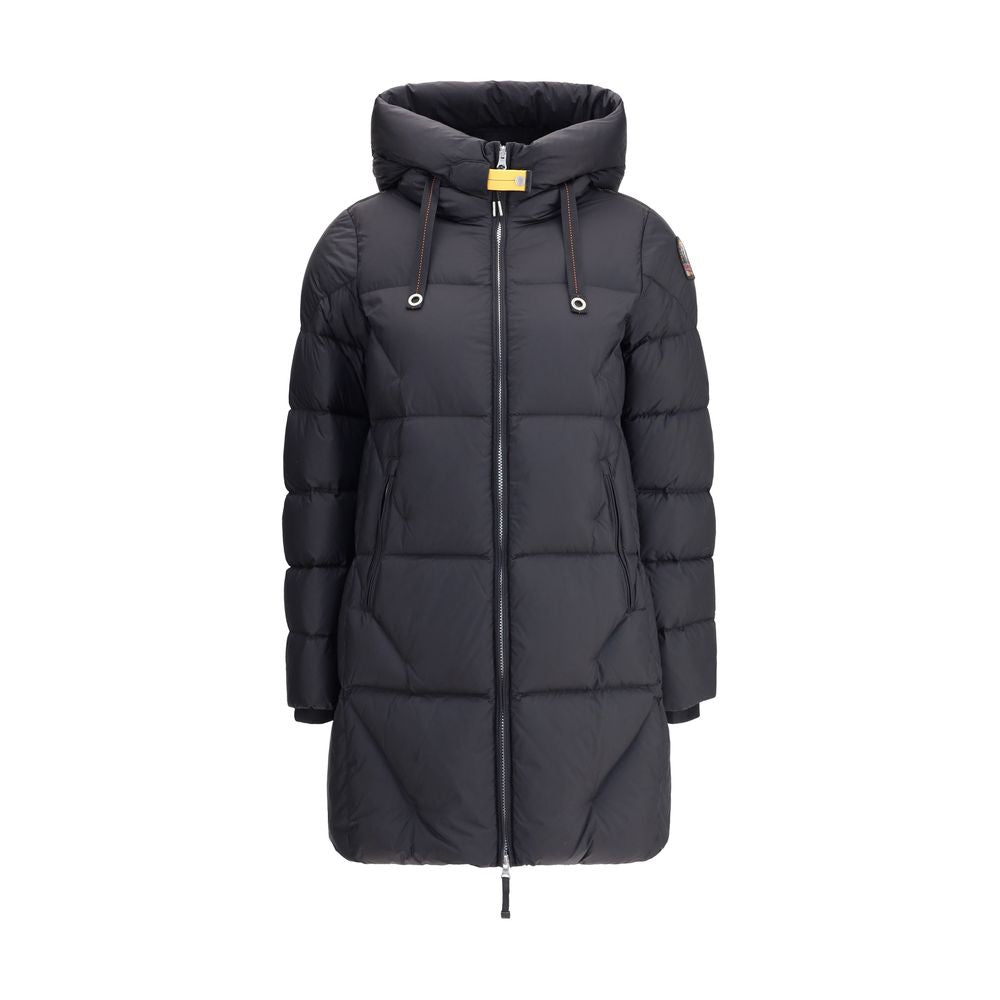 Black Polyamide Clothing