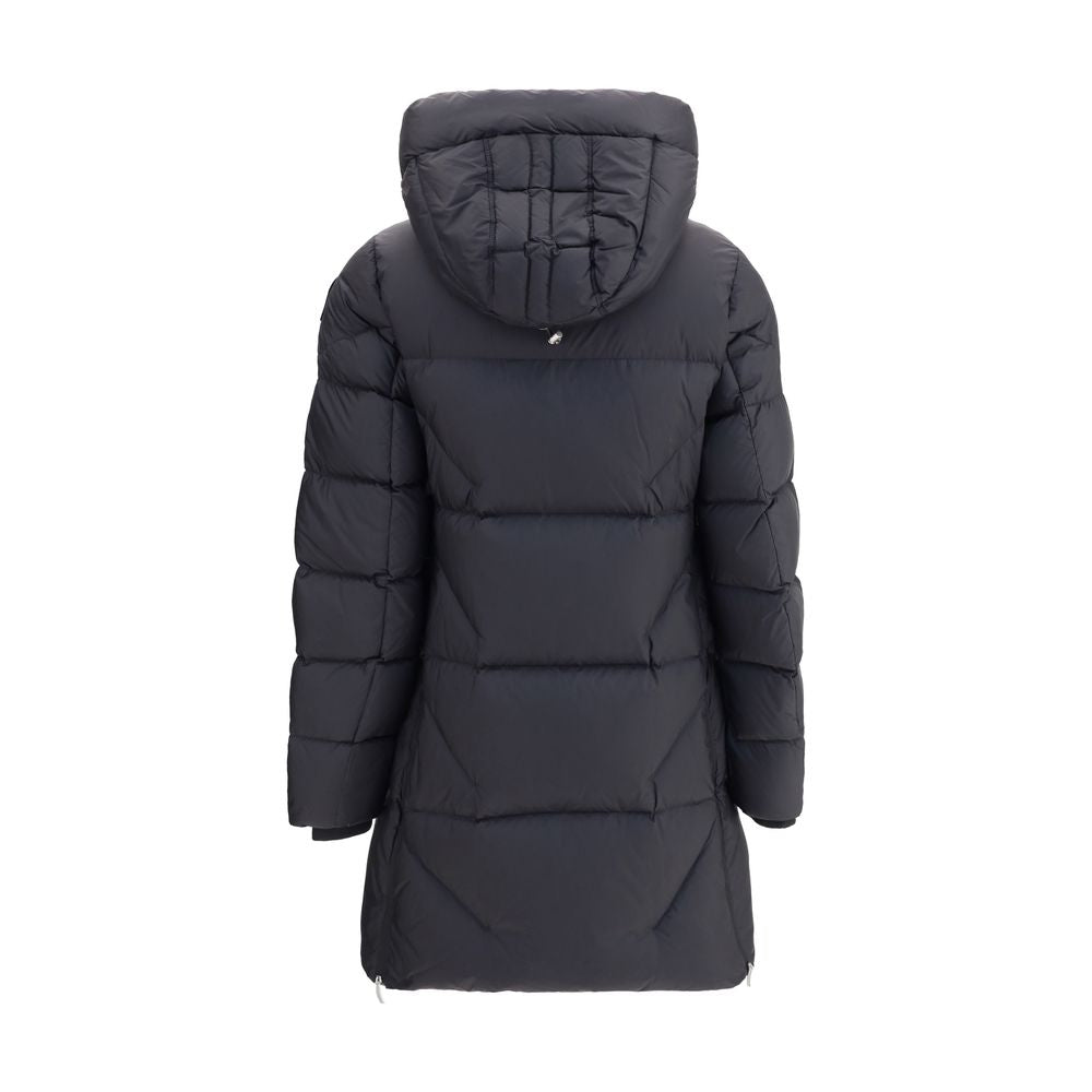 Black Polyamide Clothing