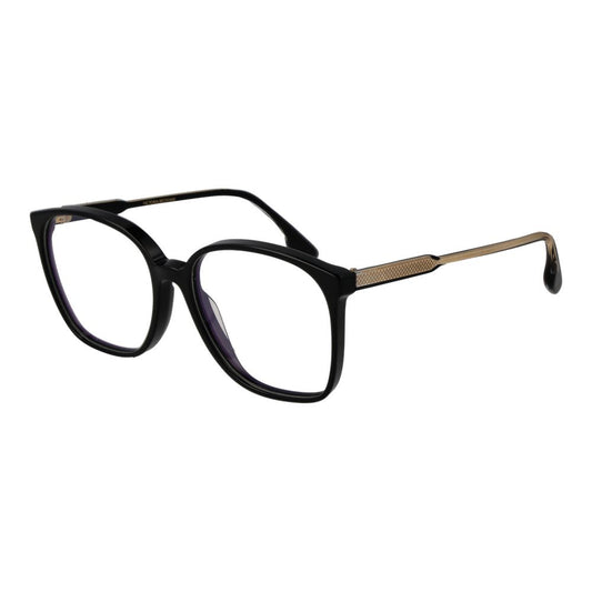 Black Metal & Plastic Glasses (Frames)