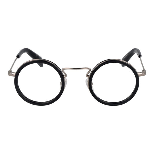 Black Metal & Plastic Glasses (Frames)