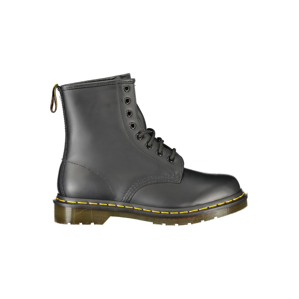 Black Polyester Ankle
