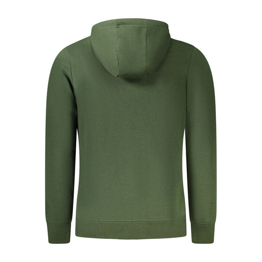 Verde Cotton Mens Hoodie