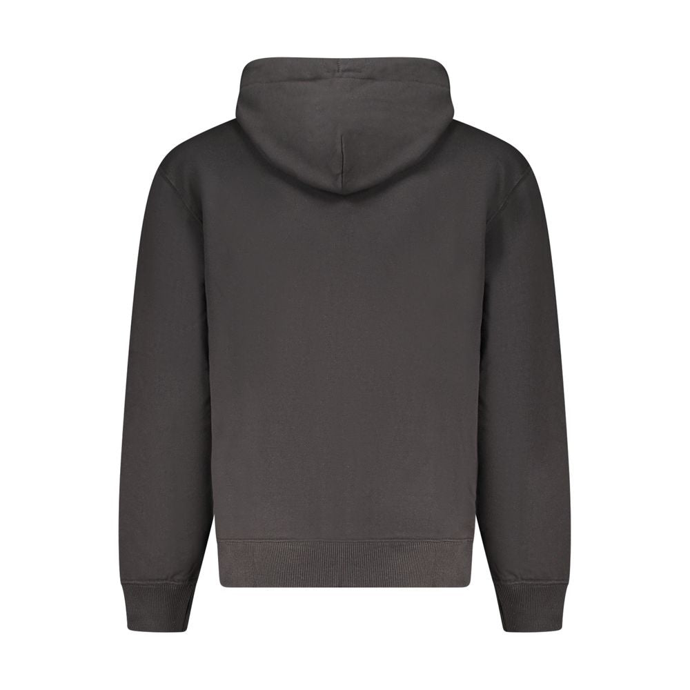 Nero Cotton Mens Hoodie
